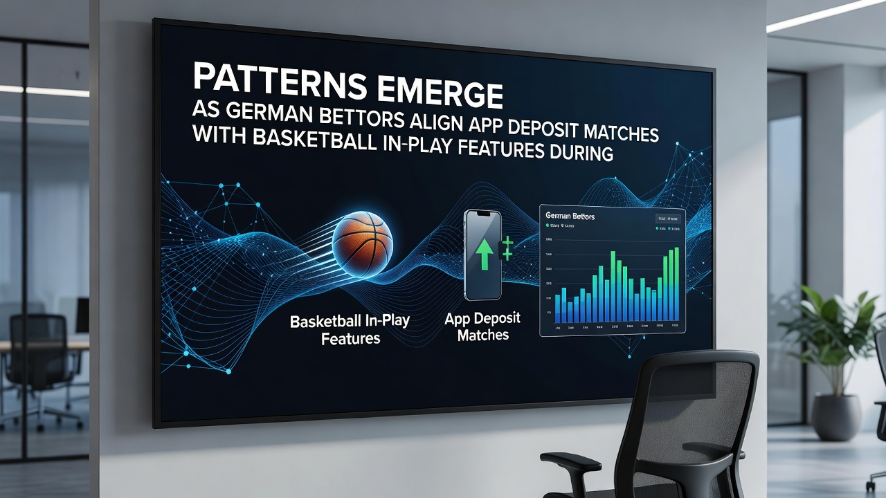 Muster bei der Nutzung von Deposit Matches und Basketball Live Features auf deutschen Apps