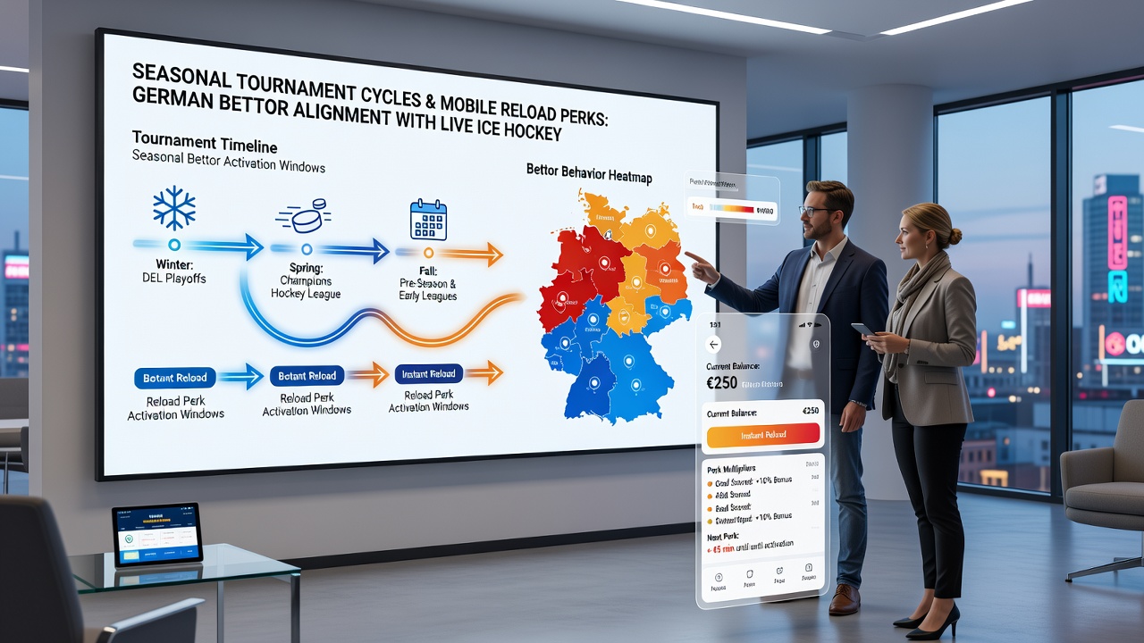 Abstimmung von Reload-Boni mit Eishockey-Live-Wetten in deutschen Apps