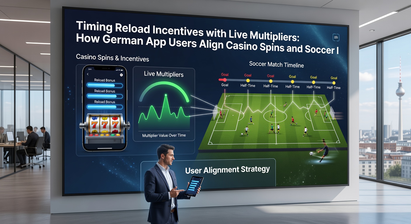 Synchronisation von Reload-Anreizen und Live-Multiplikatoren bei deutschen App-Nutzern im Fußballkontext